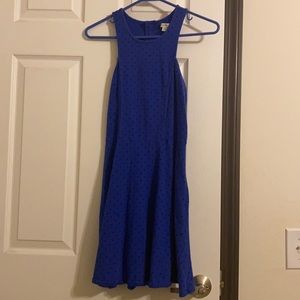 American Eagle open back sun dress